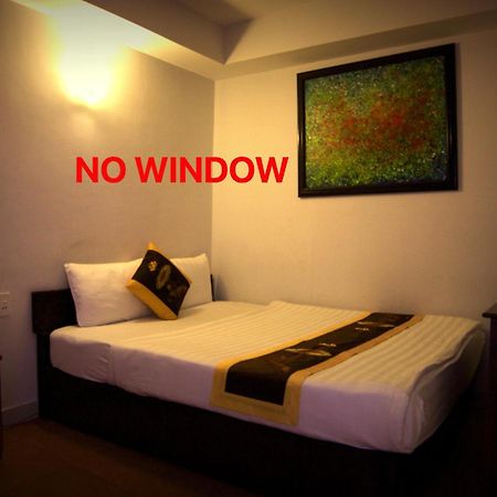 Saigon Amigo Hotel Хошимин Экстерьер фото