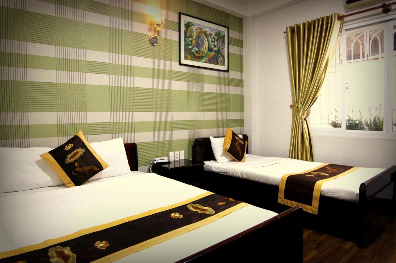 Saigon Amigo Hotel Хошимин Экстерьер фото