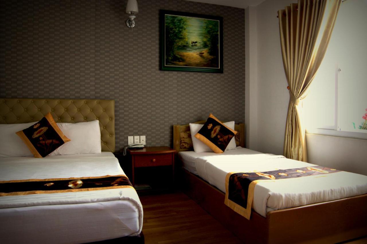 Saigon Amigo Hotel Хошимин Экстерьер фото