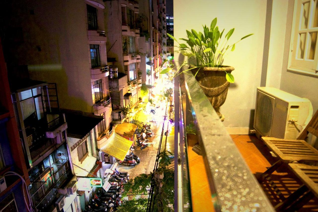 Saigon Amigo Hotel Хошимин Экстерьер фото