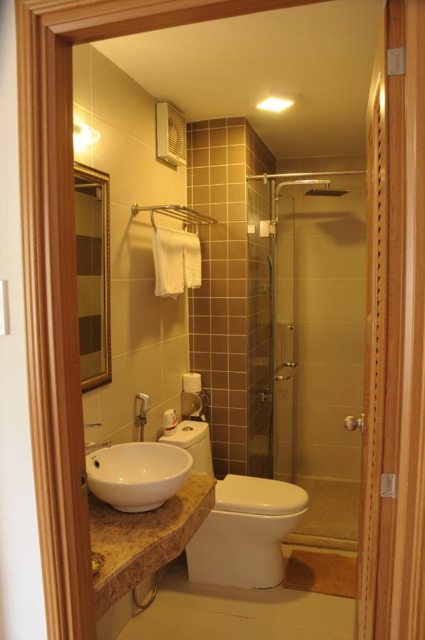 Saigon Amigo Hotel Хошимин Экстерьер фото