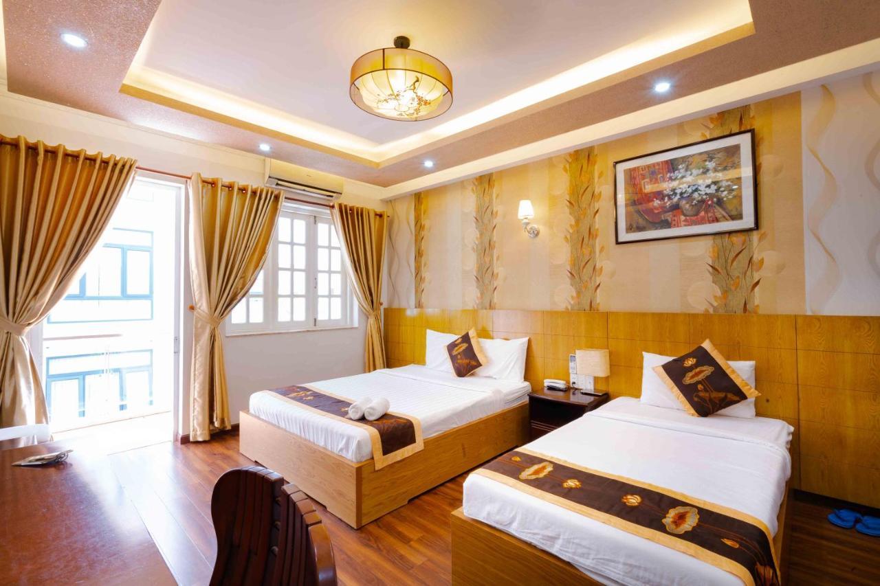 Saigon Amigo Hotel Хошимин Экстерьер фото
