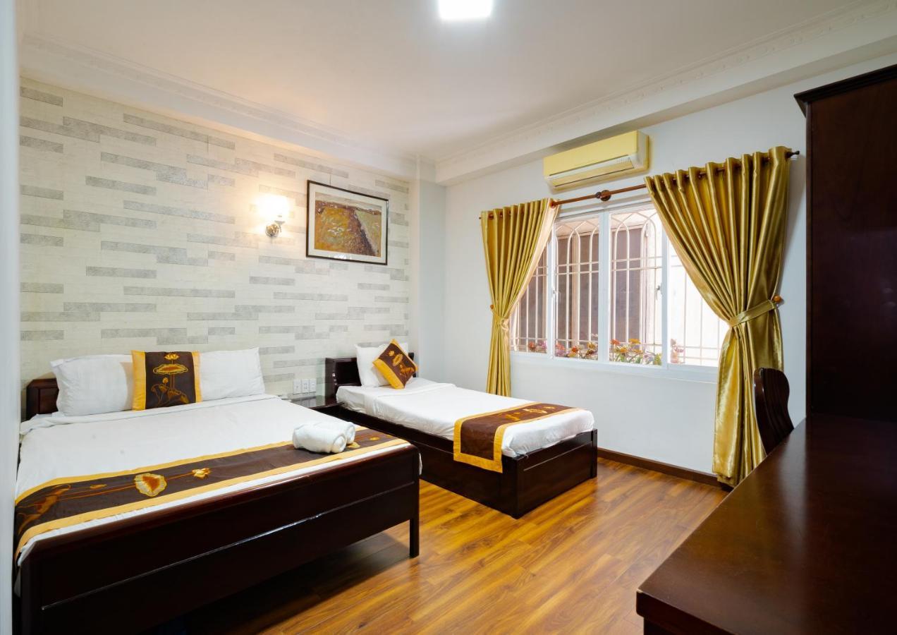 Saigon Amigo Hotel Хошимин Экстерьер фото