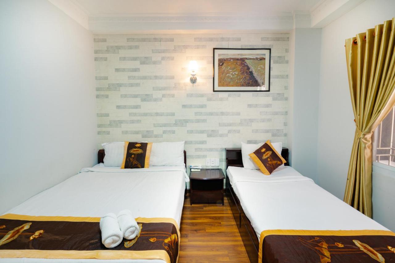 Saigon Amigo Hotel Хошимин Экстерьер фото