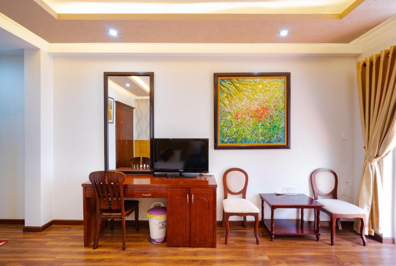 Saigon Amigo Hotel Хошимин Экстерьер фото