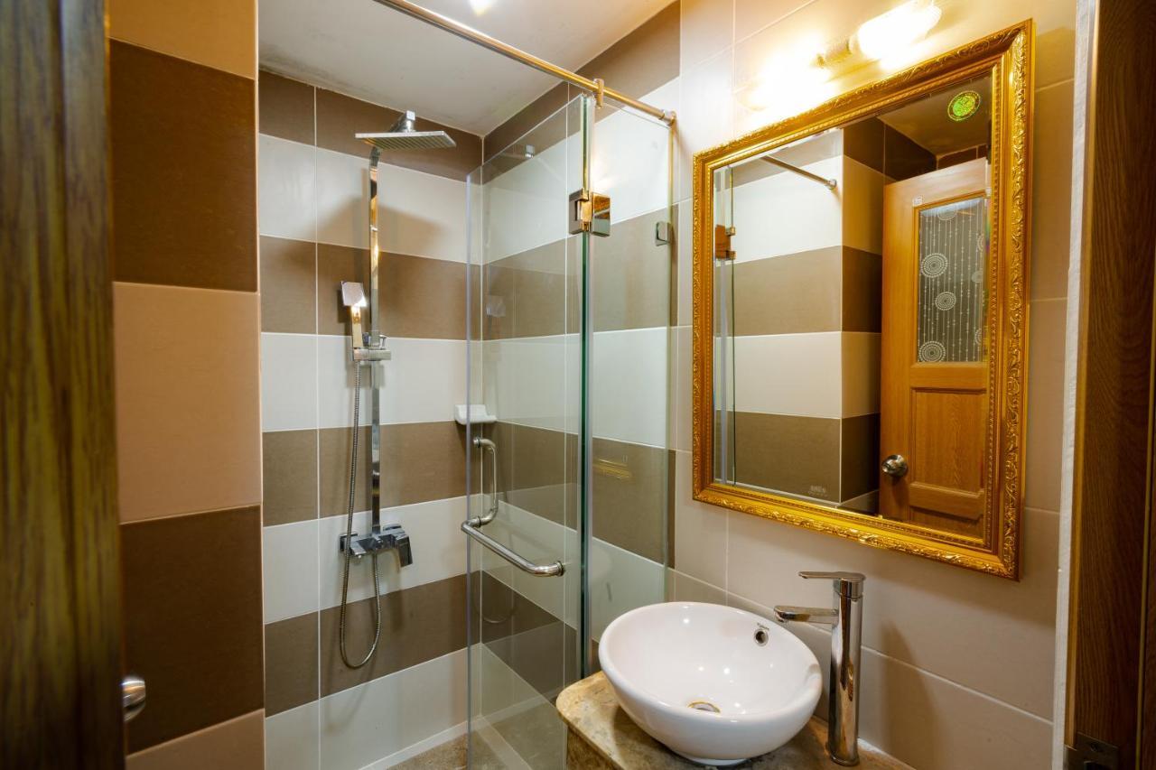 Saigon Amigo Hotel Хошимин Экстерьер фото