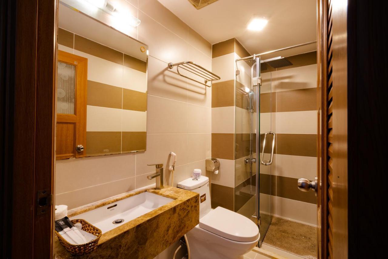 Saigon Amigo Hotel Хошимин Экстерьер фото