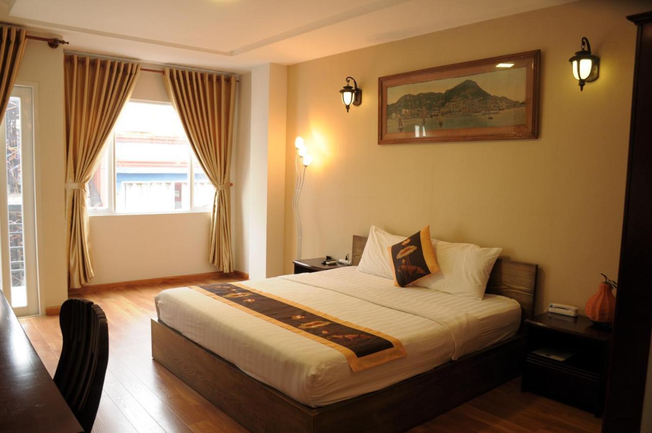 Saigon Amigo Hotel Хошимин Экстерьер фото