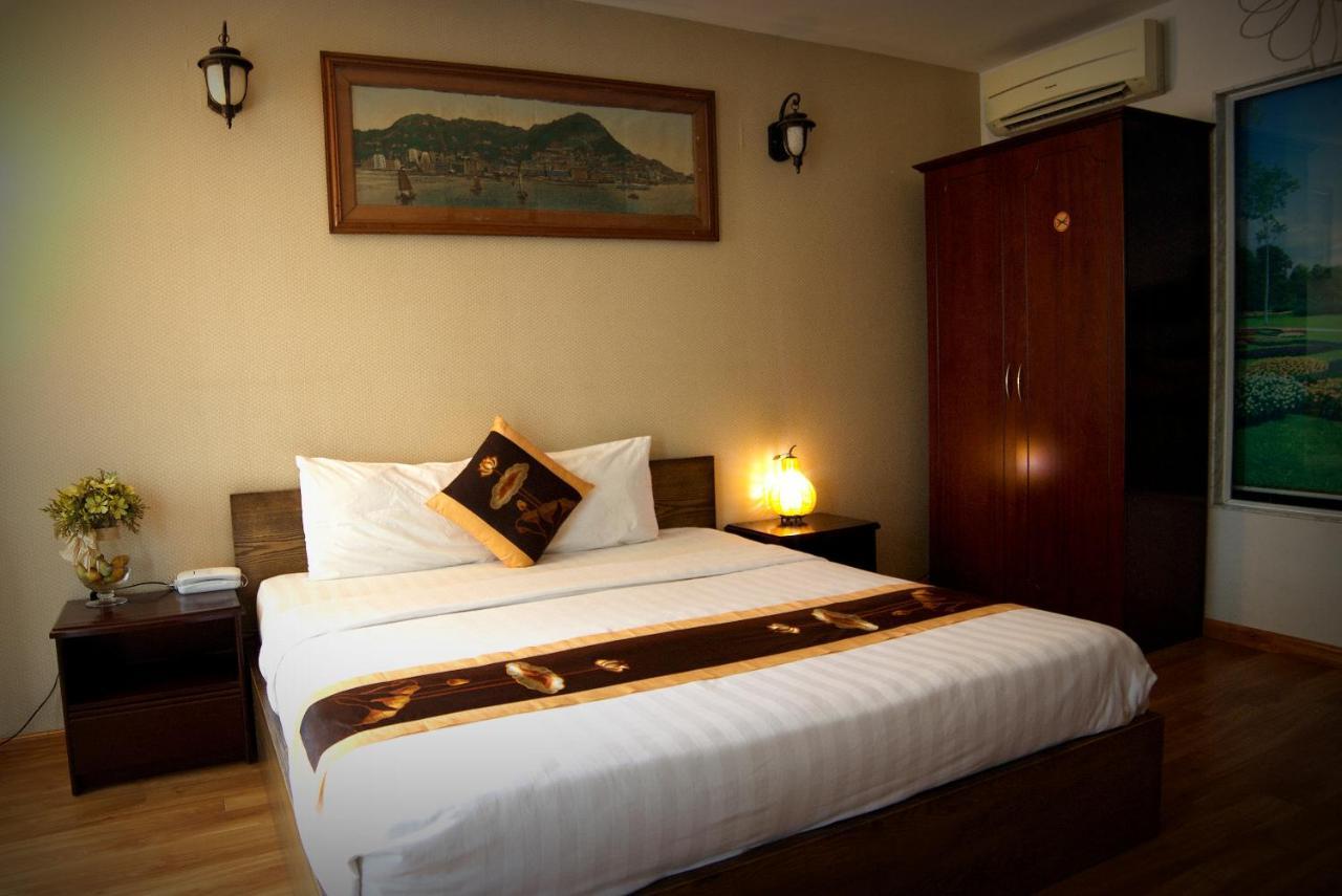 Saigon Amigo Hotel Хошимин Экстерьер фото