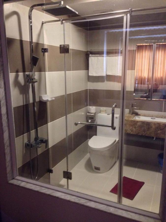 Saigon Amigo Hotel Хошимин Экстерьер фото