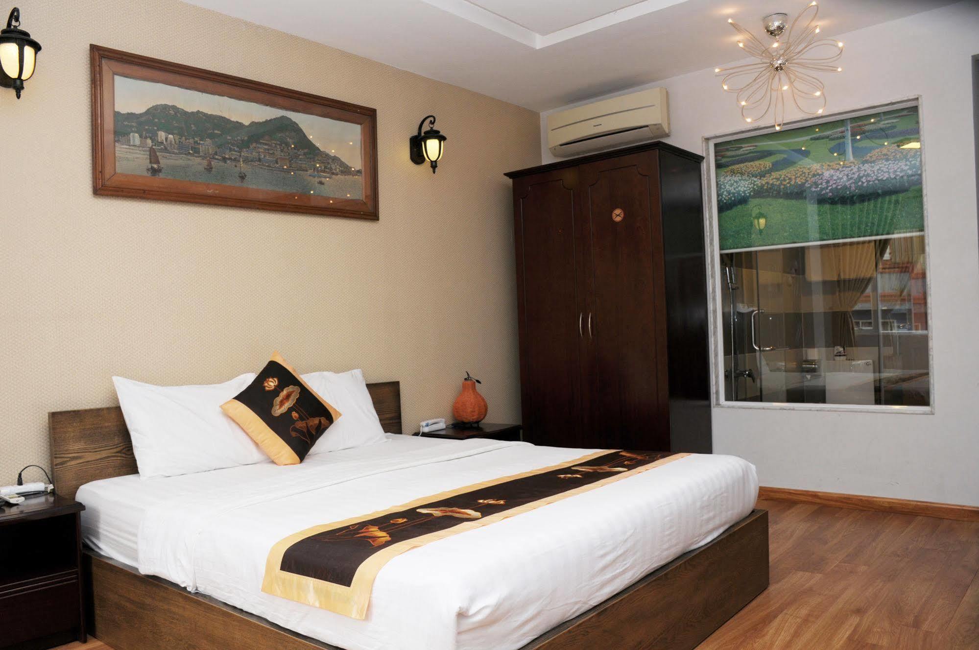 Saigon Amigo Hotel Хошимин Экстерьер фото