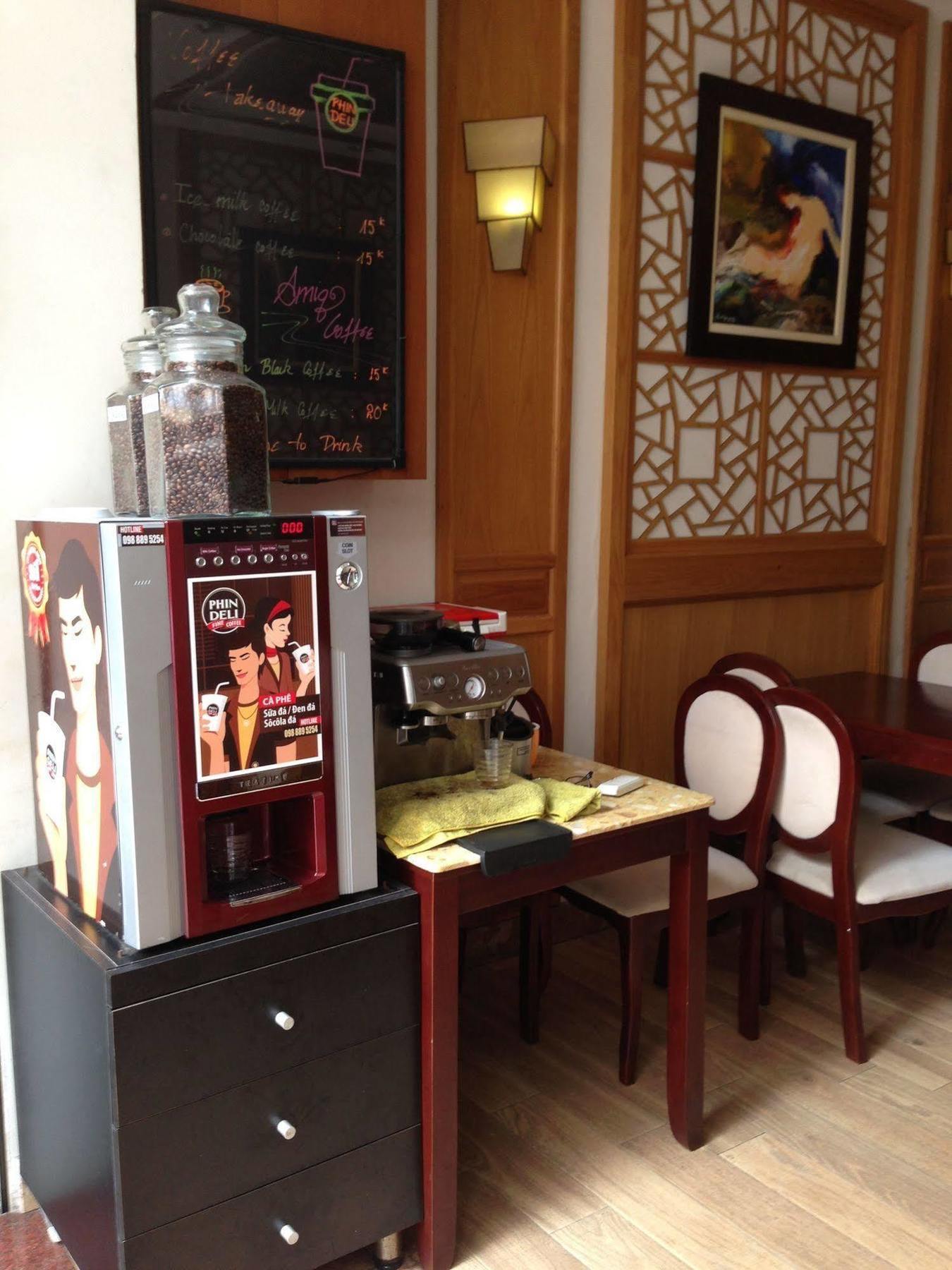 Saigon Amigo Hotel Хошимин Экстерьер фото