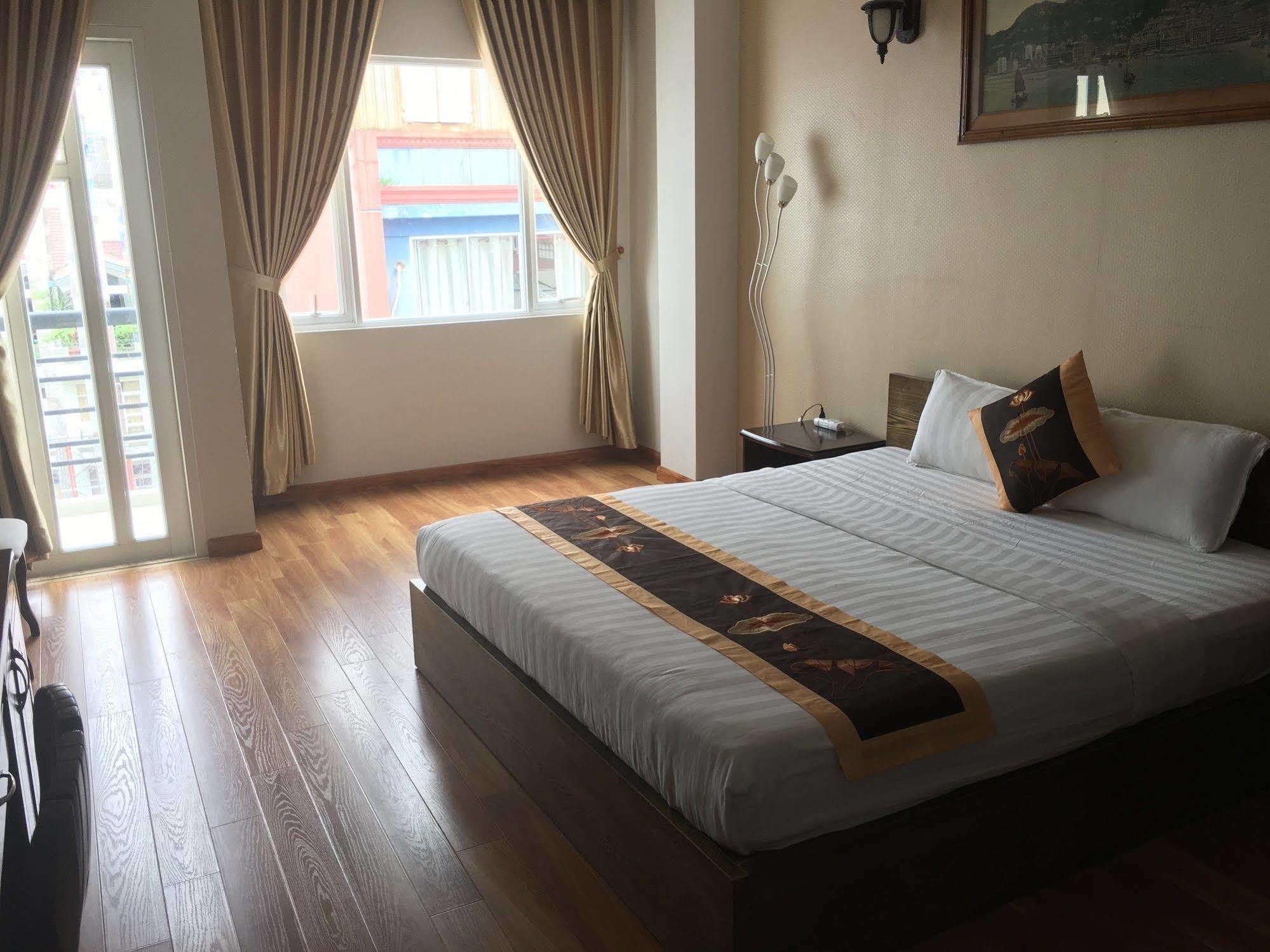Saigon Amigo Hotel Хошимин Экстерьер фото