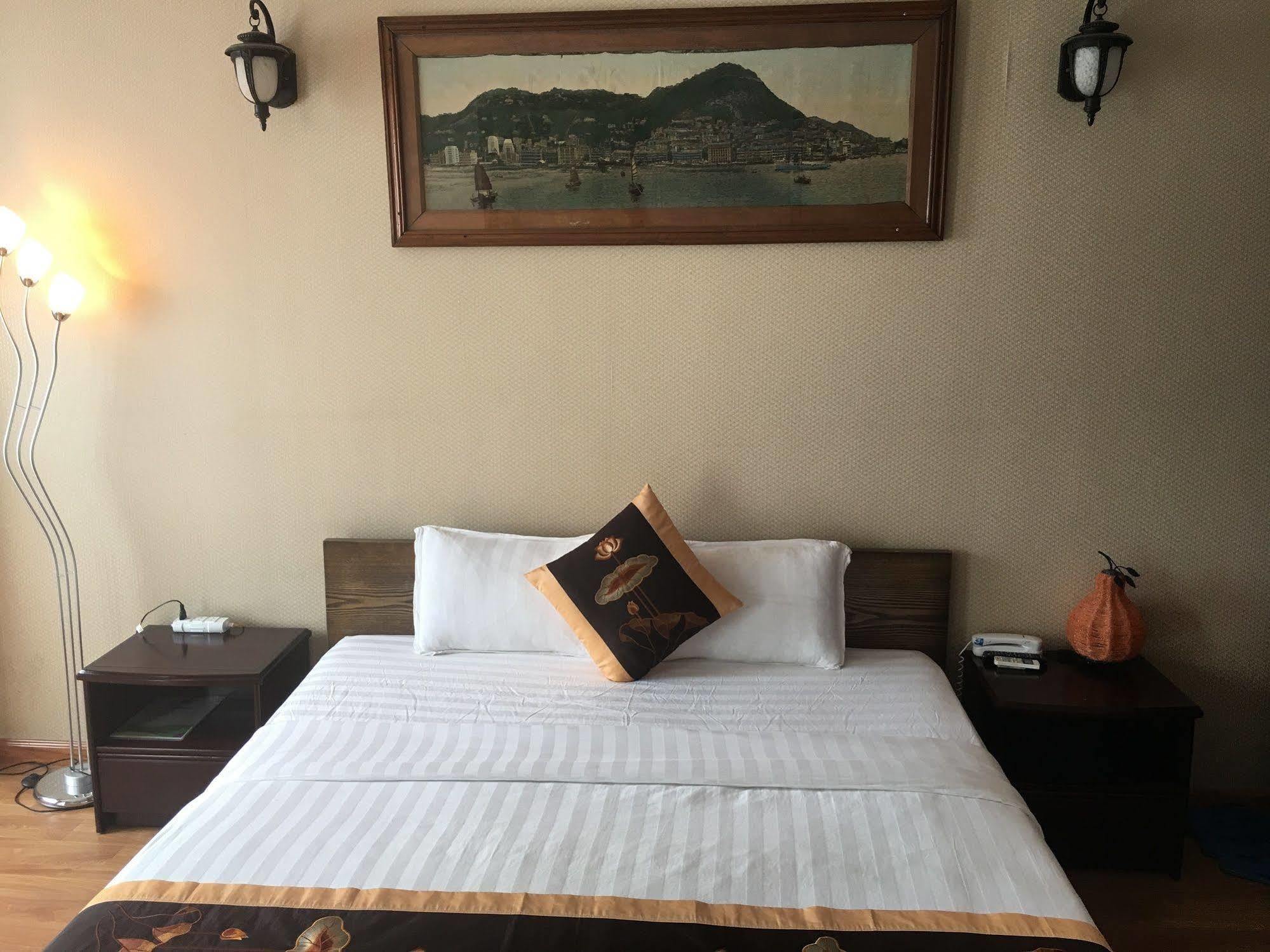 Saigon Amigo Hotel Хошимин Экстерьер фото