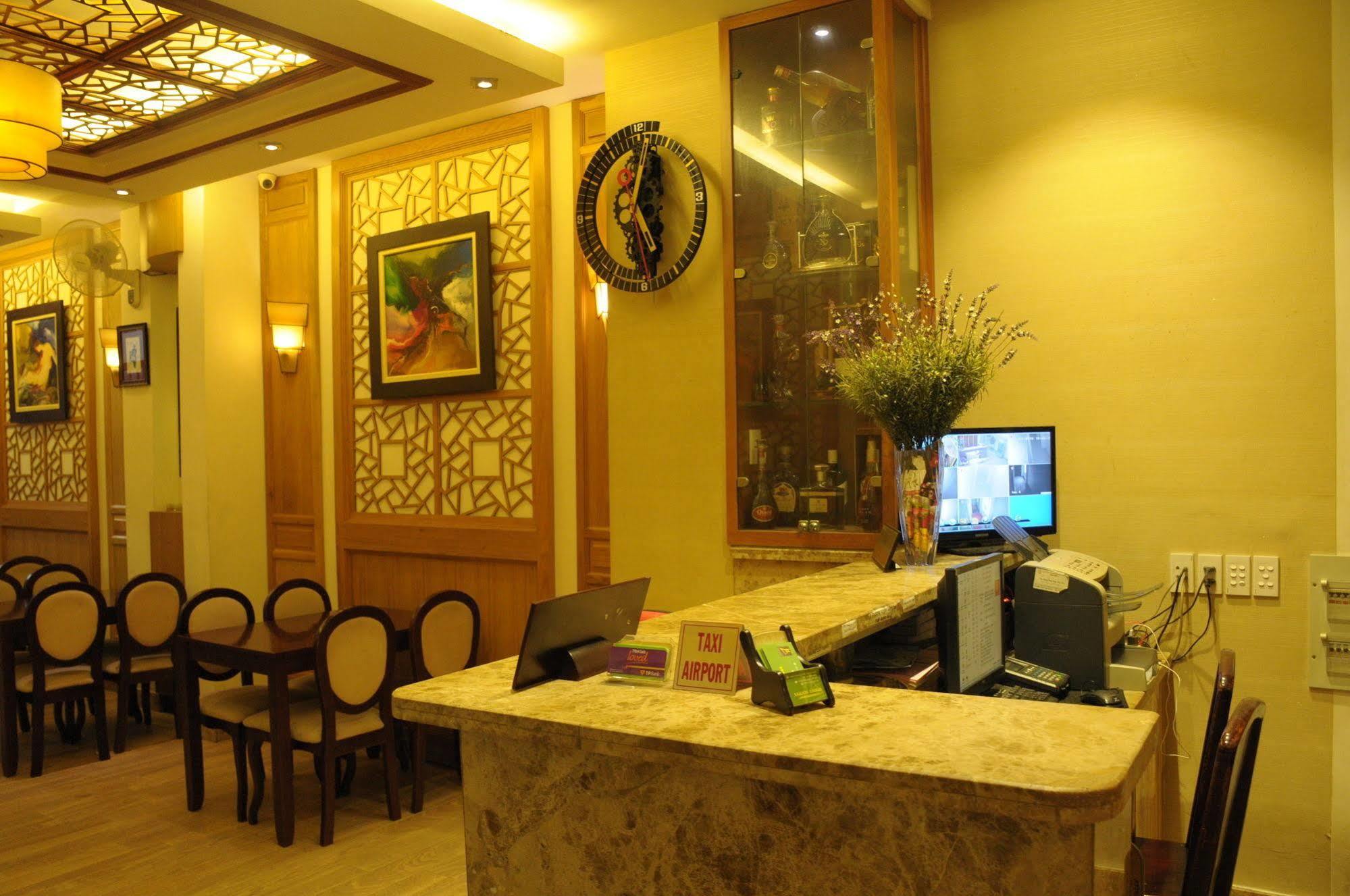 Saigon Amigo Hotel Хошимин Экстерьер фото