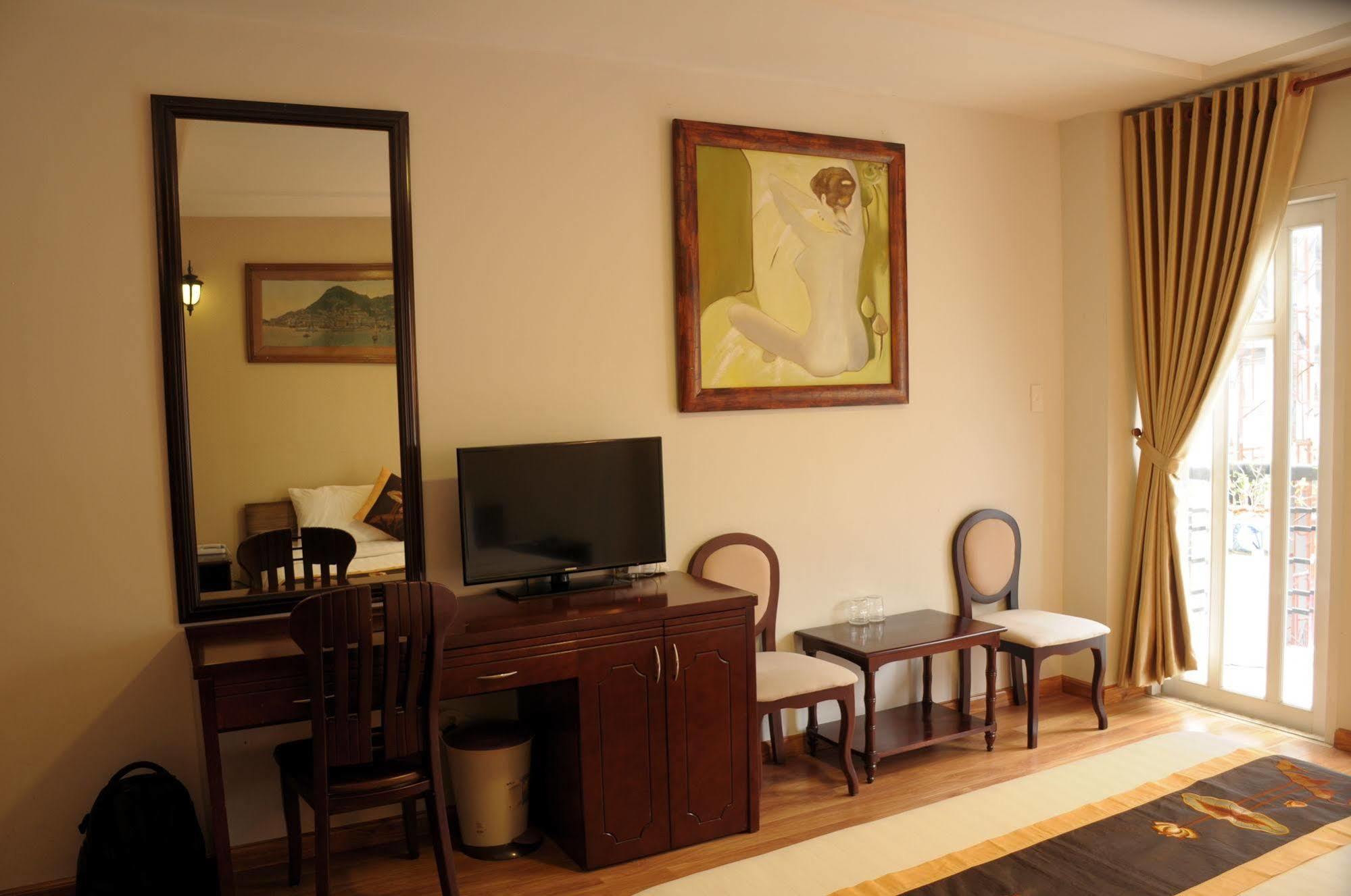 Saigon Amigo Hotel Хошимин Экстерьер фото