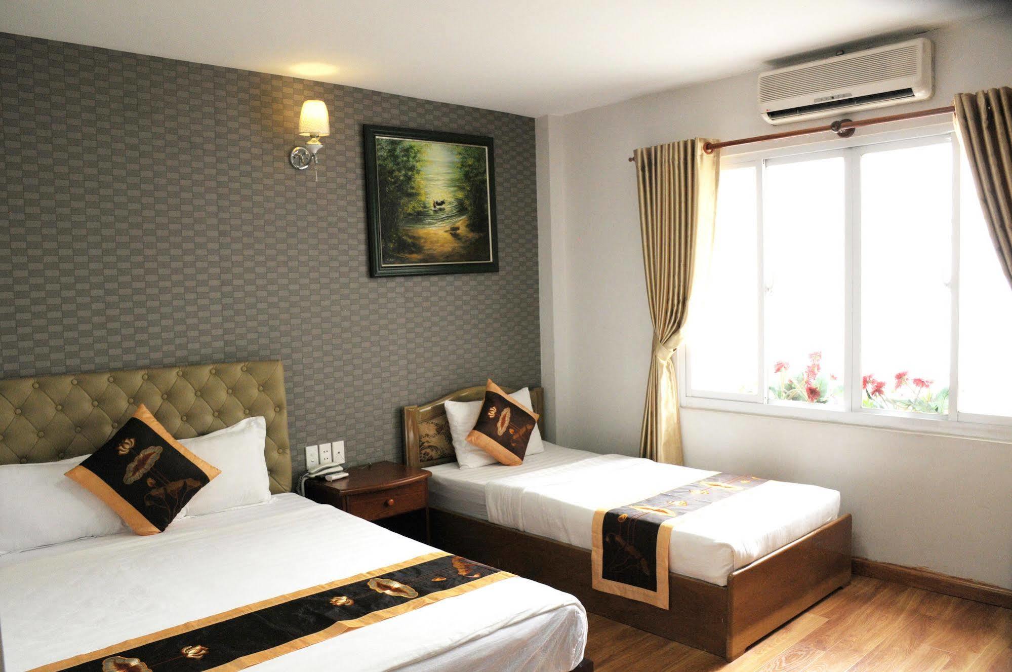 Saigon Amigo Hotel Хошимин Экстерьер фото