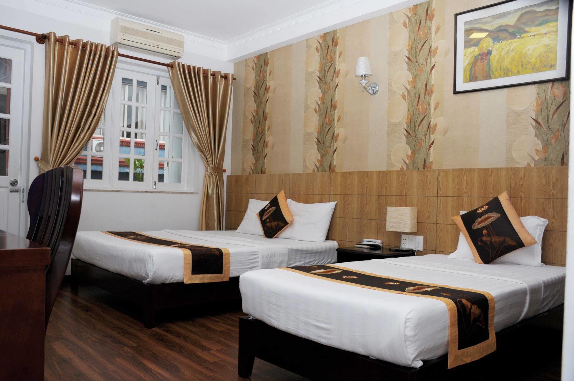 Saigon Amigo Hotel Хошимин Экстерьер фото