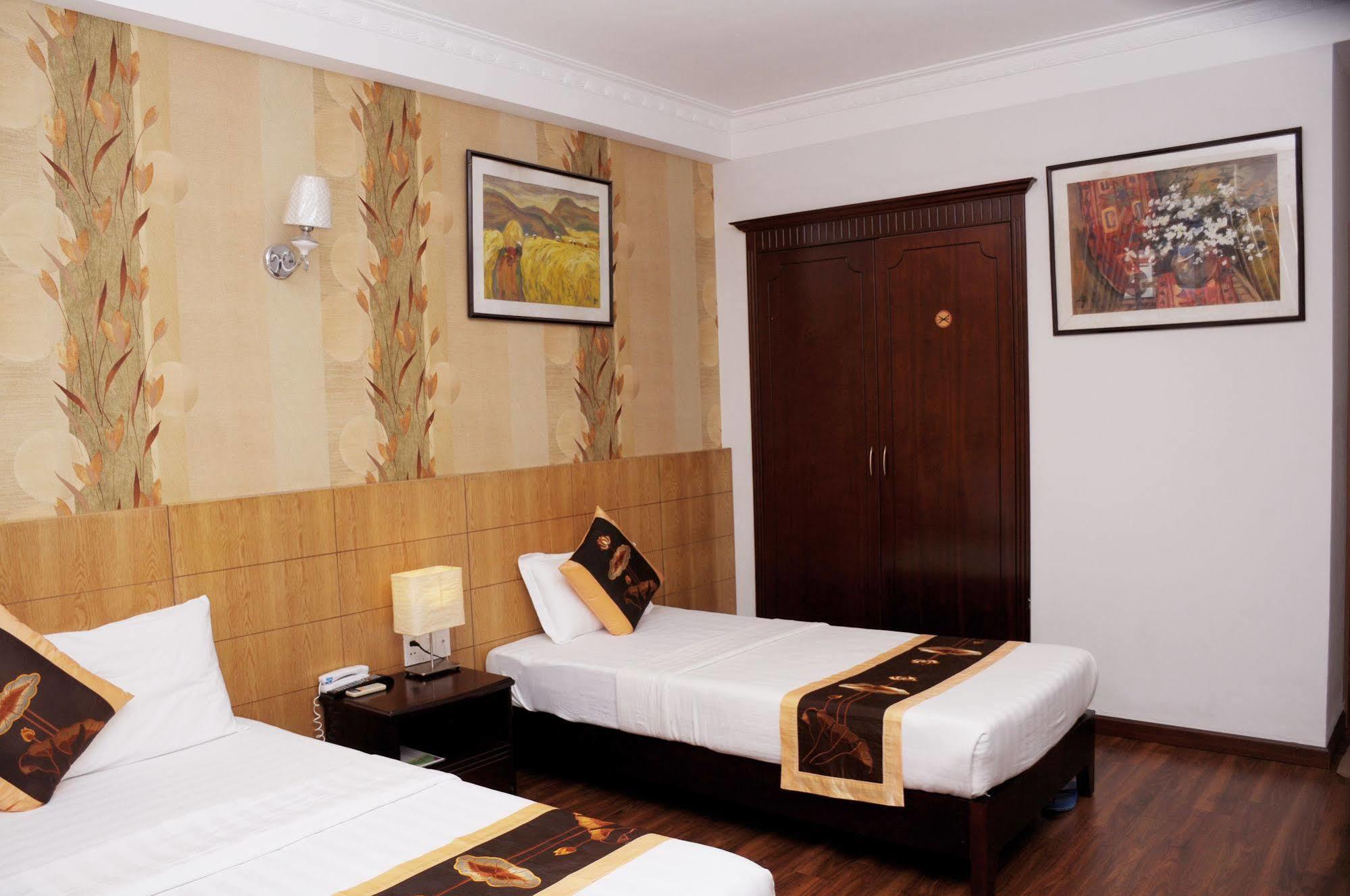 Saigon Amigo Hotel Хошимин Экстерьер фото