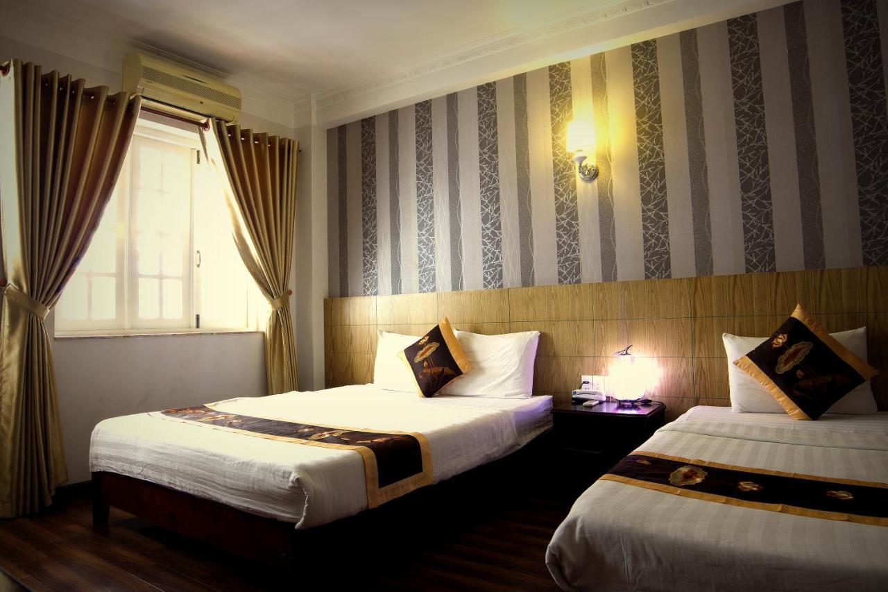 Saigon Amigo Hotel Хошимин Экстерьер фото