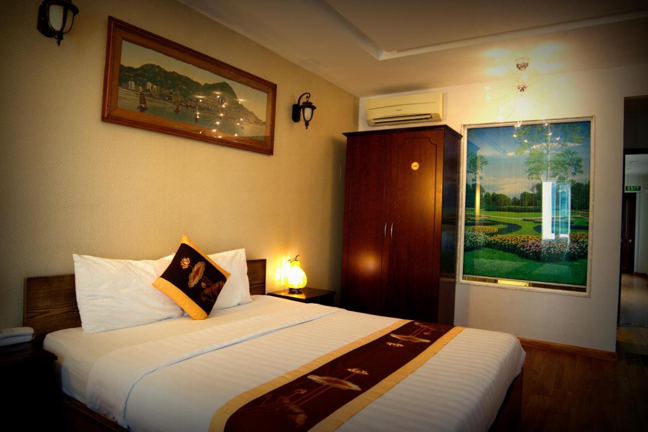 Saigon Amigo Hotel Хошимин Экстерьер фото