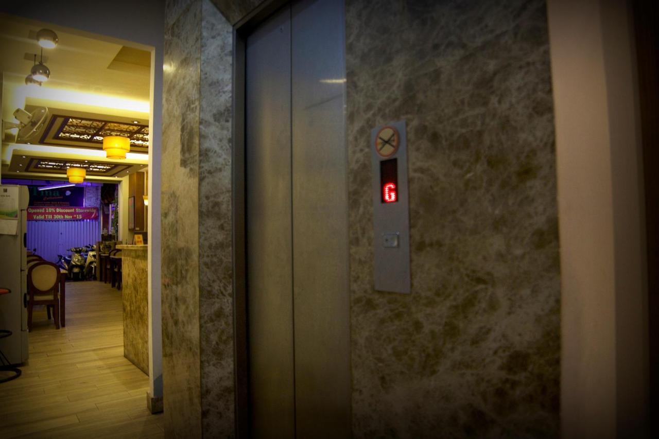 Saigon Amigo Hotel Хошимин Экстерьер фото